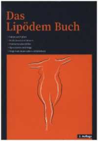 Das Lipödem Buch （2., überarb. Aufl. 2023. 440 S.）