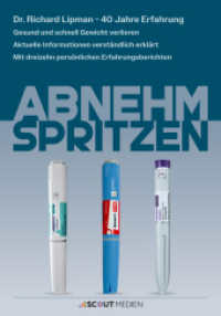 Abnehmspritzen （2025. 220 S.）