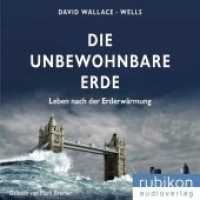 Die unbewohnbare Erde: Leben nach der Erderwärmung, 1 Audio-CD, MP3 Format : MP3 Format, Lesung. 618 Min. （2019. 140 x 125 mm）