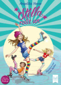 Stella rollt an : Band 1 der Stella-Reihe. Kinderbuch-illustriert von Edda Skibbe (Stella-Reihe 1) （2. Aufl. 2022. 318 S. s/w-Illustrationen, vierfarbiger Vorsatz mit Ill）