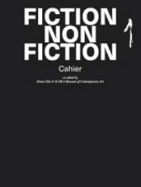 Bruno Zhu: FICTION NON FICTION - Cahier I （2025. 64 S. 20 cm）