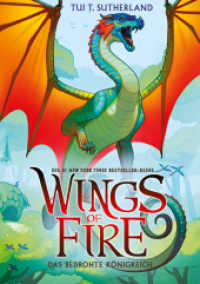 Wings of Fire - Das bedrohte Königreich (Wings of Fire 3) （1. Auflage. 2020. 352 S. 210.00 mm）