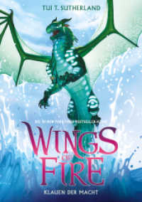 Wings of Fire - klauen der Macht : Klauen der Macht - Die NY-Times Bestseller Drachen-Saga (Wings of Fire 9) （1. Auflage. 2021. 336 S. 210.00 mm）