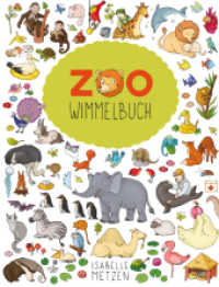 Zoo Wimmelbuch Pocket : Die praktische Pocket Ausgabe für unterwegs. Bilderbuch （1. Auflage. 2023. 12 S. 210.00 mm）