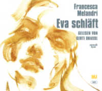 Eva schläft, Audio-CD, MP3 : 713 Min.. Lesung （2023. 12.5 x 13.7 cm）