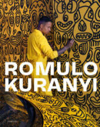 Romulo Kuranyi （2024. 160 S. 28 cm）