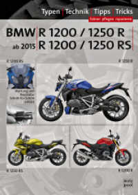 BMW R 1200 R, BMW R 1250 R, BMW R 1200 RS, BMW R 1250 RS Reparaturanleitung : Typen, Technik, Tipps, Tricks; Das umfassende Handbuch （2024. 224 S. 800 Abb. 31 cm）
