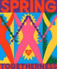 SPRING#20 - Togetherness : Magazin für Graphisches Erzählen (SPRING-Magazin) （2023. 260 S. mit zahlreichen Illustrationen. 24 cm）