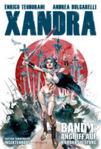 XANDRA - Band 1 : Angriff auf N'Drokks Festung (XANDRA 1) （Erstauflage. 2021. 56 S. 30.3 cm）