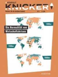 Knicker - Die Normalität von Wirtschaftskrisen (Knicker 8) （2020. 10 S. 29.7 cm）