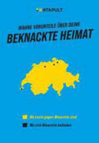 Wahre Vorurteile über deine beknackte Heimat （2023. 180 S. 180 Abb. 21 cm）