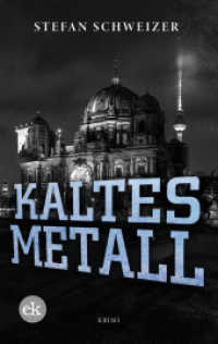 Kaltes Metall : Krimi (Krimis mit Privatermittler Hardy 2) （2022. 273 S. 190 mm）
