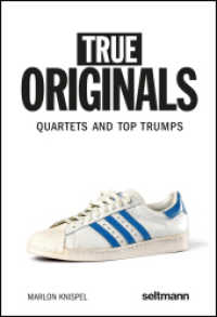True Originals : Quartets and Top Trumps