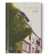 Mit Menschen : Bilderbuch... （2025. 32 S. 29 cm）