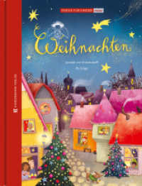 Weihnachten : Poesie für Kinder im kleinen Format. Bilderbuch.Miniaturbuch (Große Literatur im kleinen Format) （2025. 32 S. zahlreiche farbige Illustrationen. 18 cm）