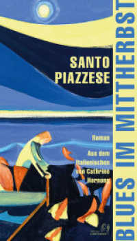 Blues im Mittherbst （2024. 174 S. 12.5 x 22 cm）