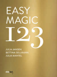 Easy Magic 123 （2022. 128 S. durchgehend vierfarbig. 25.5 cm）