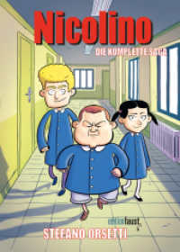 Nicolino : Die komplette Saga （2025. 64 S. 31.5 cm）