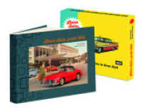 Kleine Autos, große Welt : Die schönsten Vintage-Modellautos der 60er-Jahre （2024. 192 S. über 180 Farbabbildungen. 186 x 254 mm）