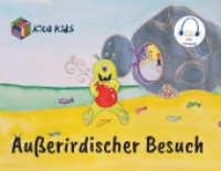 KitaKids - Außerirdischer Besuch : Bilderbuch.Hörspiel （2022. 50 S. 21 x 29.7 cm）