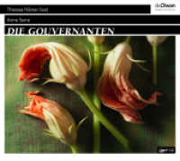 Die Gouvernanten, 1 Audio-CD, MP3 : 135 Min.. Lesung （2023）