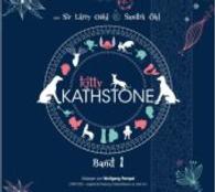 Kitty Kathstone, 2 MP3-CDs Tl.1 : Ungekürzte Lesung. 666 Min. (Kitty Kathstone Tl.1) （141 x 124 mm）
