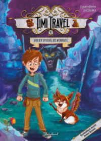 Timi Travel und der Speichel des Werwolfs (Timi Travel 6) （2025. 88 S. 21 cm）