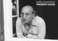Friedrich Gulda : Ein Bildband und ein Interview （2009. 64 S. Fotografien. 20.5 x 28.5 cm）