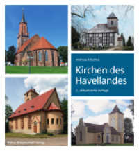 Kirchen des Havellandes （2. Aufl. 2026. ca. 269 farb. Abb. 24 cm）