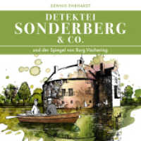 Sonderberg & Co. und der Spiegel von Burg Vischering, 2 Audio-CD : 92 Min.. CD Standard Audio Format (Sonderberg & Co. (Hörspiele) 6) （2012. 12.5 x 14.2 cm）