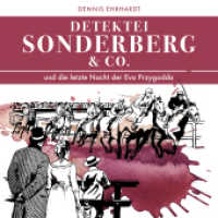 Sonderberg & Co. und die letzte Nacht der Eva Przygodda, Audio-CD : 100 Min.. CD Standard Audio Format (Sonderberg & Co. (Hörspiele) 8) （2016. 12.5 x 14.2 cm）