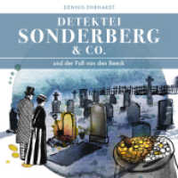 Sonderberg & Co. und der Fall van den Beeck, 2 Audio-CD : 113 Min.. CD Standard Audio Format (Sonderberg & Co. (Hörspiele) 9) （2019. 12.5 x 14.2 cm）