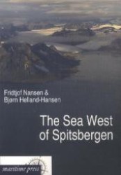 Sea West of Spitsbergen -- Paperback / softback (German Language Edition)