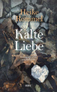 Kalte Liebe : Kriminalroman aus Bielefeld (Bielefelder KK11 5) （2020 360 S.  19 cm）