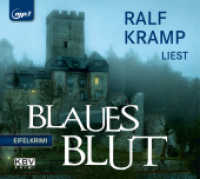 Ralf Kramp liest Blaues Blut, Audio-CD : Eifelkrimi. 630 Min.. Lesung (KBV-Hörbuch) （2023. 12 x 14.5 cm）