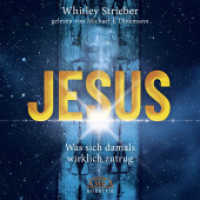 JESUS (Ungekürzte Lesung), Audio-CD, MP3 : Was sich damals wirklich zutrug. 636 Min.. Lesung （2024. 4 S. 12.5 x 14 cm）