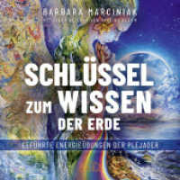 SCHLÜSSEL ZUM WISSEN DER ERDE: Geführte Energieübungen der Plejader mit einem exklusiven und selbst eingesprochenen Beit, Audio-CD : 78 Min.. CD Standard Audio Format. Musik (Plejadenbücher von Barbara Marciniak) （2025. 8 S. Fotos im Booklet. 12.5 x 14.3 cm）