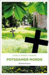Potsdamer Morde : Kriminalroman (Enne von Lilienthal 1) （2. Aufl. 2016. 240 S. 205 mm）