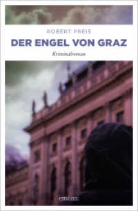 Der Engel von Graz : Kriminalroman (Armin Trost 3) （2015. 224 S. 20.50 cm）