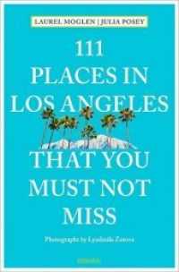 111 Places in Los Angeles That You Must Not Miss (111 Places/shops) -- Paperback / softback
