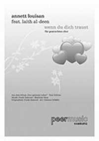 Wenn du dich traust （2010. 12 S. Noten. 21 x 30 cm）