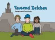 Tausend Zeichen : Begegnungen Downtown （2017. 36 S. 10.5 x 14.7 cm）