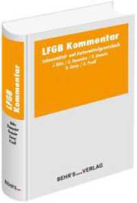 Lebensmittel- und Futtermittelgesetzbuch (LFGB), Kommentar : Lebensmittel- und Futtermittelgesetzbuch （Auflage 2017. 2017. 1041 S. 21 cm）