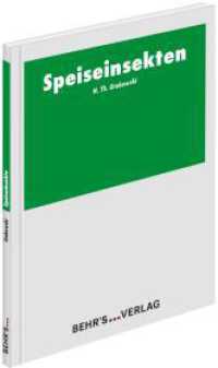 Speiseinsekten （Auflage 2017. 2017. 90 S. 21 cm）