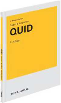 Quid : Fragen & Antworten （2. Aufl. 2022. 91 S. 21 cm）