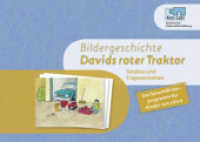 Davids roter Traktor: Bildergeschichte (KonLab Die Satzfabrik) （2010. 18 S. 220 mm）