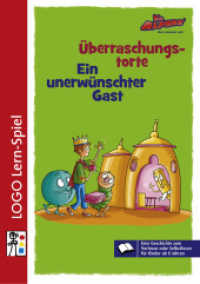 Die Alphas / Die Alphas - Mit allen Sinnen Lesen lernen für alle Kinder von 4 - 7 Jahren : Mit allen Sinnen Lesen lernen für alle Kinder von 4 - 7 Jahren / Lesebuch 2: Überraschungstorte.... (Die Alphas 3) （2015. 47 S. 21 cm）