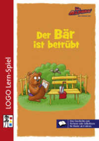 Die Alphas / Die Alphas - Mit allen Sinnen Lesen lernen für alle Kinder von 4 - 7 Jahren : Mit allen Sinnen Lesen lernen für alle Kinder von 4 - 7 Jahren / Der Bär ist betrübt (Die Alphas 9) （2015. 47 S. m. Abb. 21 cm）