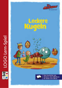 Die Alphas / Die Alphas - Mit allen Sinnen Lesen lernen für alle Kinder von 4 - 7 Jahren : Mit allen Sinnen Lesen lernen für alle Kinder von 4 - 7 Jahren / Lesebuch 1: Leckere Kugeln (Die Alphas 1) （2015. 47 S. 21 cm）
