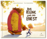 Der Kleine und das Biest. Das Bilderbuch zum preisgekrönten Kurzfilm. : Wenn die Eltern sich trennen - einfühlsam erzählt und eindrucksvoll bebildert （3. Aufl. 2022. 32 S. m. zahlr. bunten Bild. 25.5 cm）